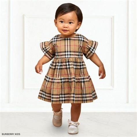 burberry child dresses|Burberry Limited.